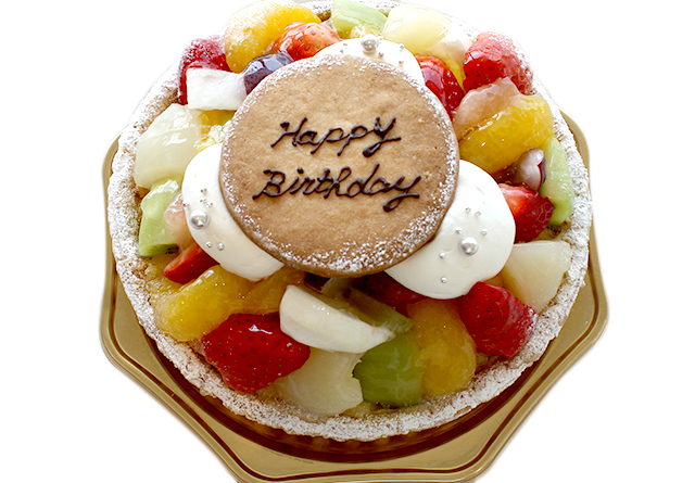 誕生日ケーキ アニーズカフェ 公式ホームページ タルトとキッシュの専門店