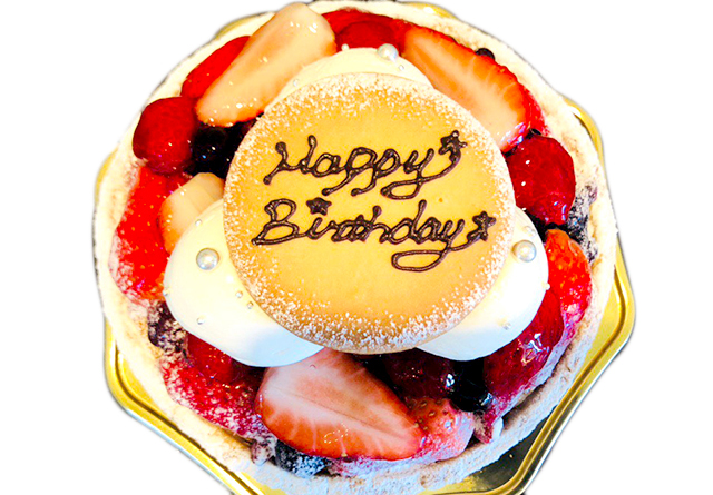 誕生日ケーキ アニーズカフェ 公式ホームページ タルトとキッシュの専門店